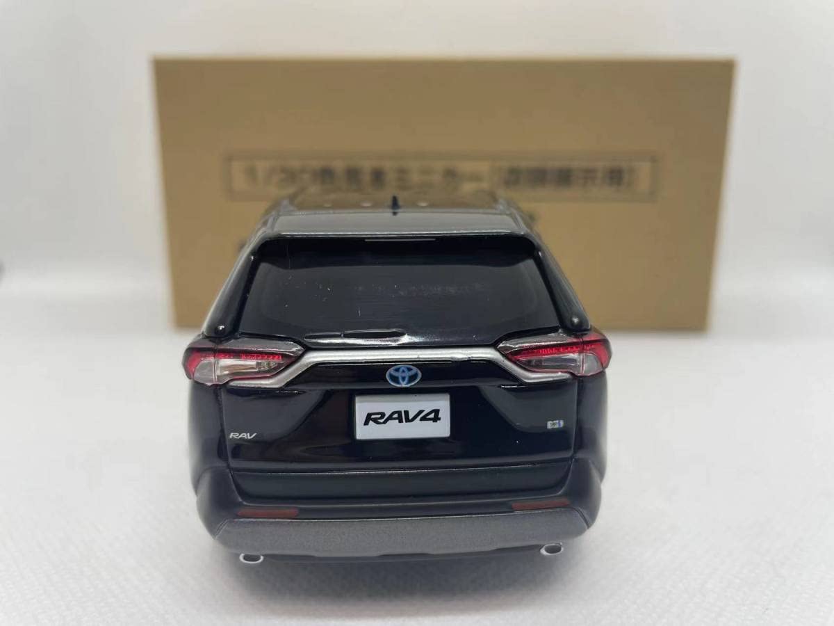 Amazon | 1/30 ミニカー ラブフォー アドベンチャー ミニカー RAV4